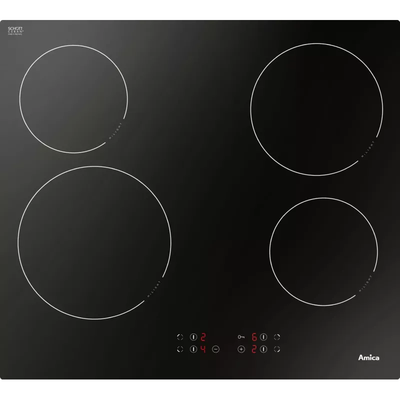 Keramiskā plīts virsma PC6400ZH