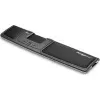 Mousetrapper Advance 2.0 pele Melns/Balts USB-A, mehāniska, USB Type-A, 2000 DPI, Melna, Pelēka