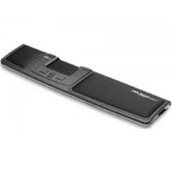 Mousetrapper Advance 2.0 pele Melns/Balts USB-A, mehāniska, USB Type-A, 2000 DPI, Melna, Pelēka