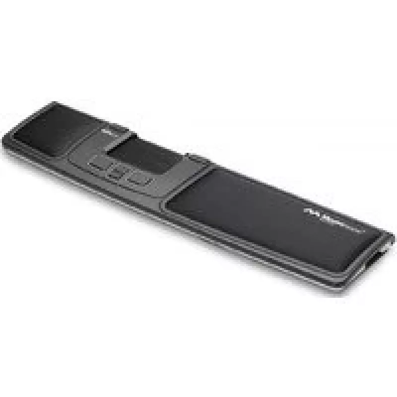 Mousetrapper Advance 2.0 pele Melns/Balts USB-A, mehāniska, USB Type-A, 2000 DPI, Melna, Pelēka