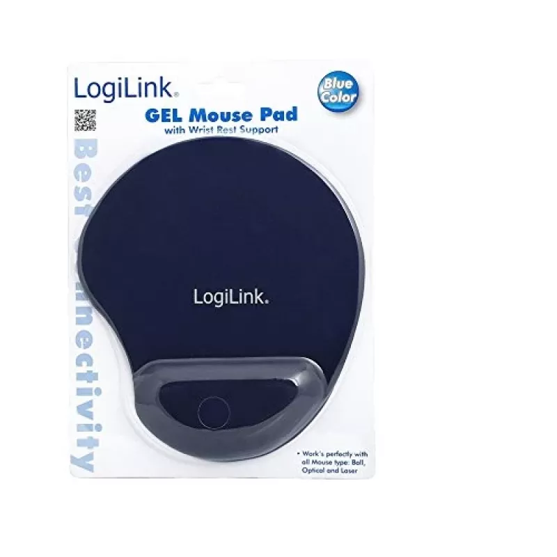 LogiLink ID0027B Peles paliktnis Zils