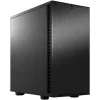 Fractal Design Define Mini Black Sol - kompakts Micro-ATX korpuss