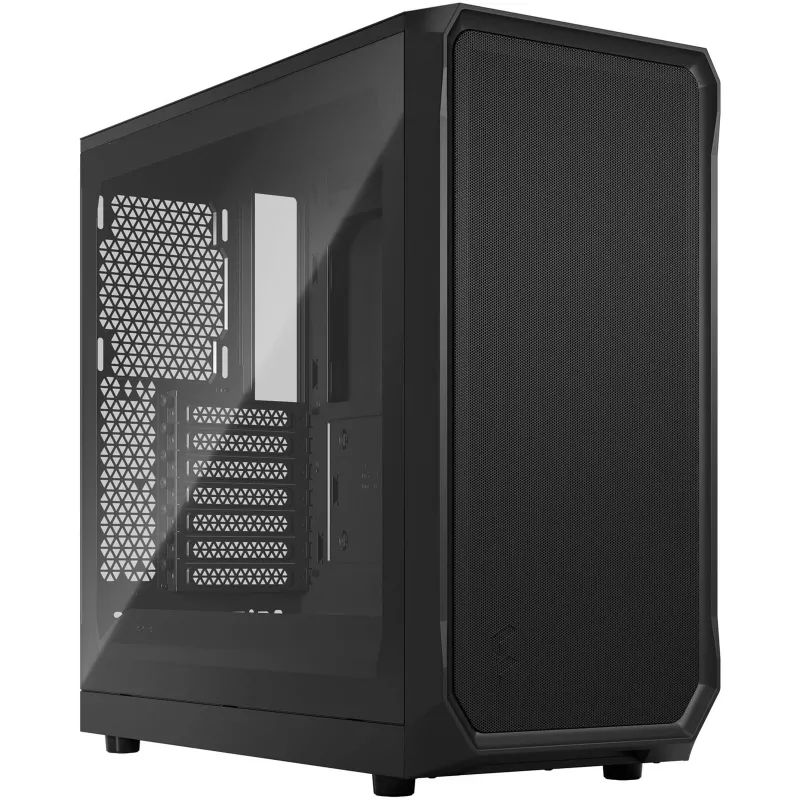 PC korpuss Fractal Design Focus 2 ATX Melns