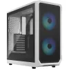 Fractal Design Focus 2 White korpuss