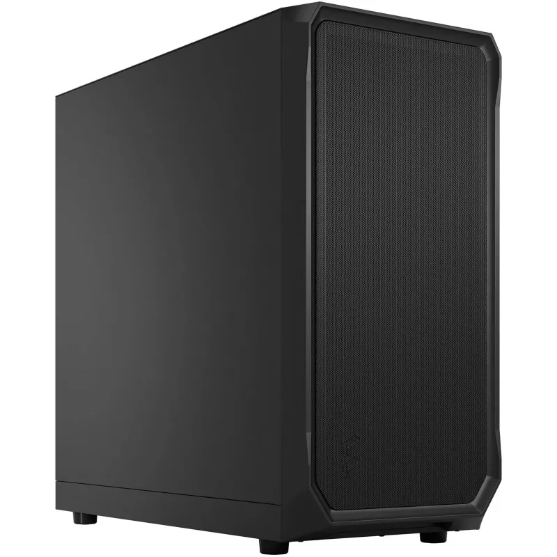 Fractal Design Focus 2 Black korpuss