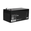 Green Cell AGM19 UPS akumulators Slēgts svina-skābes 12 V 3.3 Ah