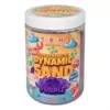 Tuban Kinetic Sand Purple 1kg – Kinētiskās smiltis violetā krāsā
