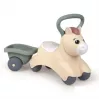 Little Smoby Baby Pony Veločums ar Piekabi