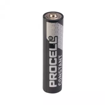 DURACELL baterija sārma, AAA LR03, 1,5V, 10 iepakojums 149199