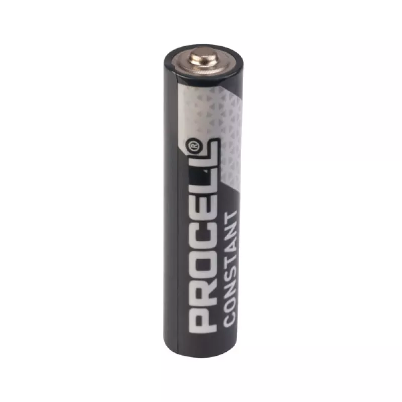 DURACELL baterija sārma, AAA LR03, 1,5V, 10 iepakojums 149199