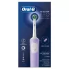 Oral-B Vitality Pro Elektriskā zobu birste Violeta 1 Birste