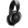 SteelSeries Arctis Nova 1 Vadu austiņas Spēļu galvas saite Melna