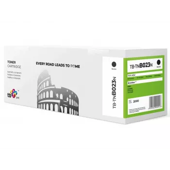 Toners Brother HL-B2080DW TB-TNB023N BK 100
