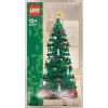 LEGO Ziemassvētku eglīte komplekts 40573 – sezonāls dekoratīvs modelis