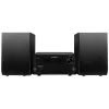 Mājas audio mikro sistēma BLAUPUNKT MS14BT — CD/MP3 atskaņotājs, Bluetooth, USB, FM RDS, 15W RMS, melna