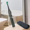 Sonic zobu birste Media-Tech SONIC WAVECLEAN Pieaugušo Brūna