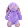 Zaķis Michaś Purple 25cm Tulilo