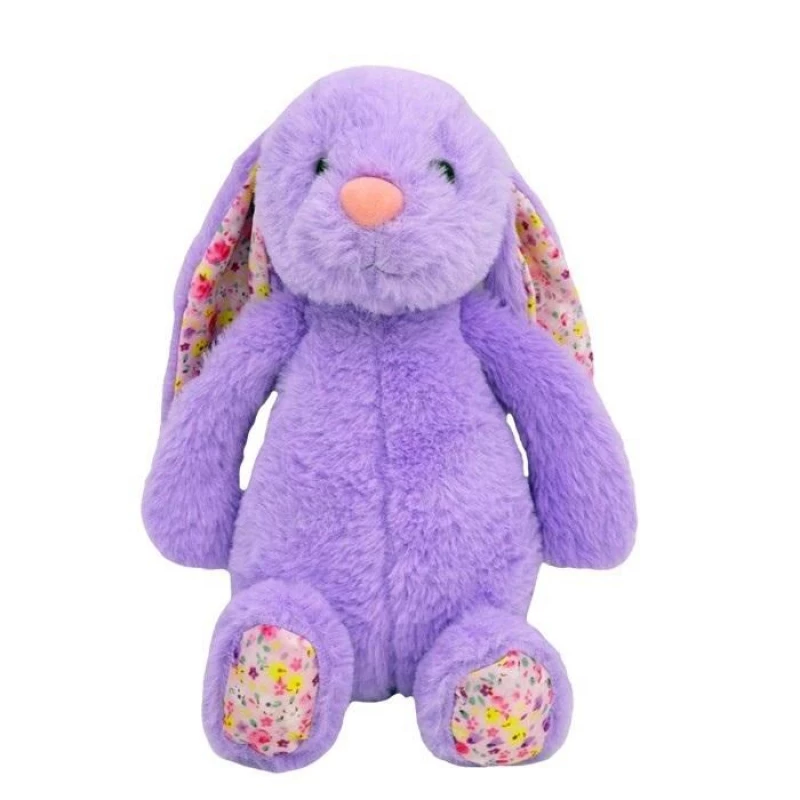 Zaķis Michaś Purple 25cm Tulilo