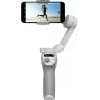 DJI OM SE gimbals pelēks Bluetooth ar mobilā turētāju un somu, maks. slodze 290 g
