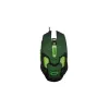 Pele Esperanza WIRED FOR PLAYERS MX207 COBRA USB zaļa