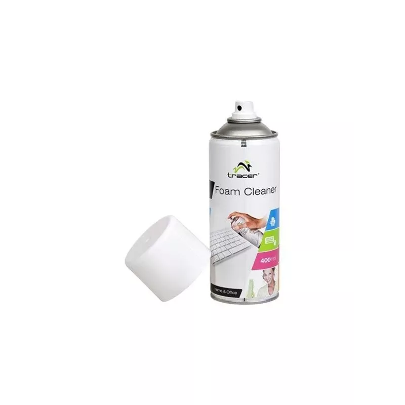 Putekļu un netīrumu tīrīšanas putas 400ml