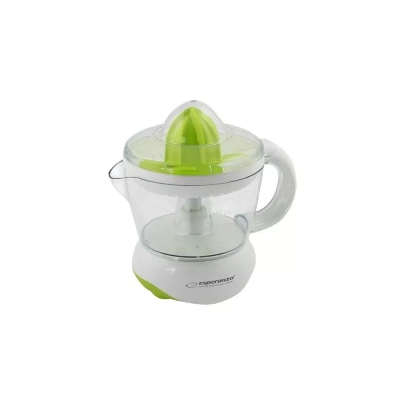 Esperanza CLEMENTINE Citrus Press - balts/zaļš