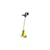 Bezvadu terases tīrītājs Karcher 1.644-011.0 — akumulators, 10 bāri, 180 l/h, kompakts, 2,5 Ah Li-Ion