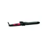 Lokšķēres Esperanza PENELOPE – 32 mm keramikas taisna stienīte, max 180°C, 45 W, 230 V, 1,7 m vads, melna/rozā