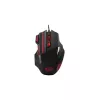 Esperanza EGM201R pele USB Type-A Optiskā 2400 DPI Labā roka
