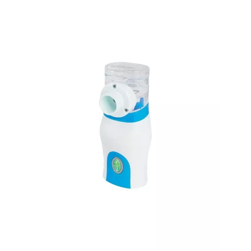 Esperanza MIST ECN005 sejas inhalators, balts ar zilu