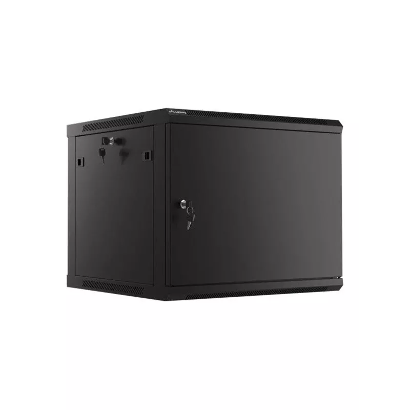 Sienas stiprinājuma skapis Lanberg WF01-6609-00B