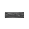 Tracer Ofis tastatūra - pilna izmēra, melna, vadu
