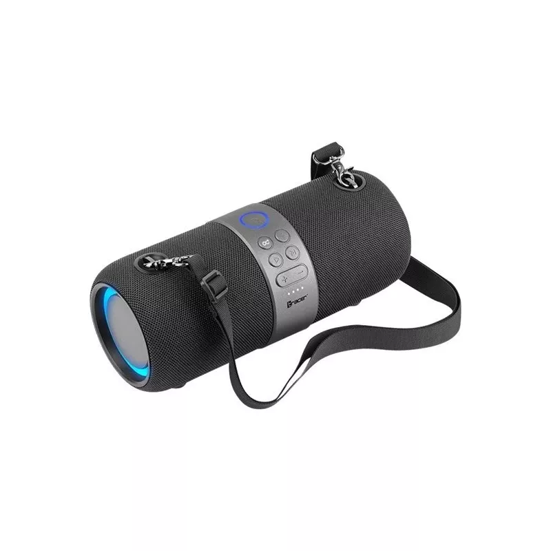 Tracer SPLASH XXL stereo portatīvais skaļrunis melns 30 W