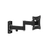 TV/LCD/LED stiprinājums 10-27 inch 15kg AR-82 regulējams vertikāli/horizontāli 28cm