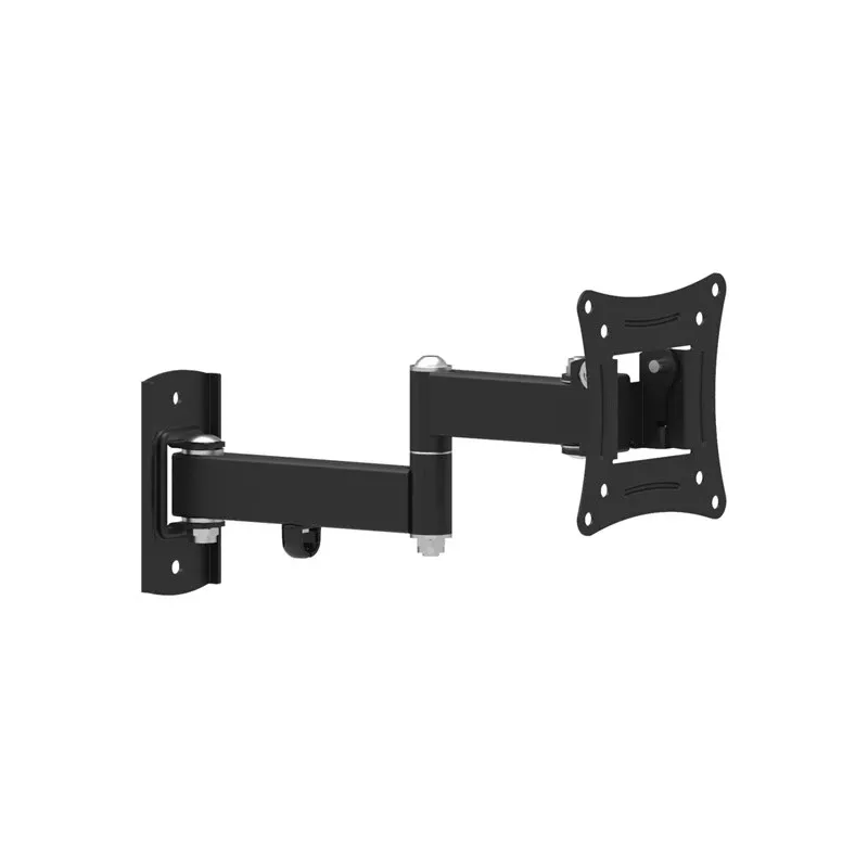 TV/LCD/LED stiprinājums 10-27 inch 15kg AR-82 regulējams vertikāli/horizontāli 28cm