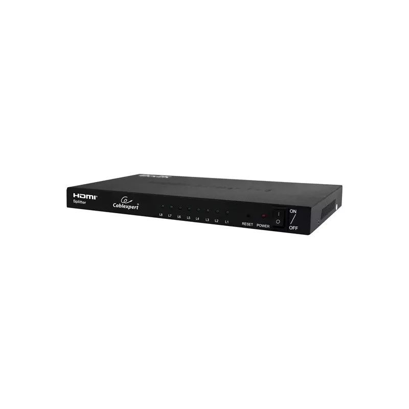 Video sadalītājs Gembird DSP-8PH4-001
