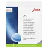 JURA 3-fāžu tīrīšanas tabletes (25 iepakojums)