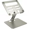 Inter-Tech TBS-100 alumīnija statīvs klēpjdatoram 35,6 cm (14 collas)