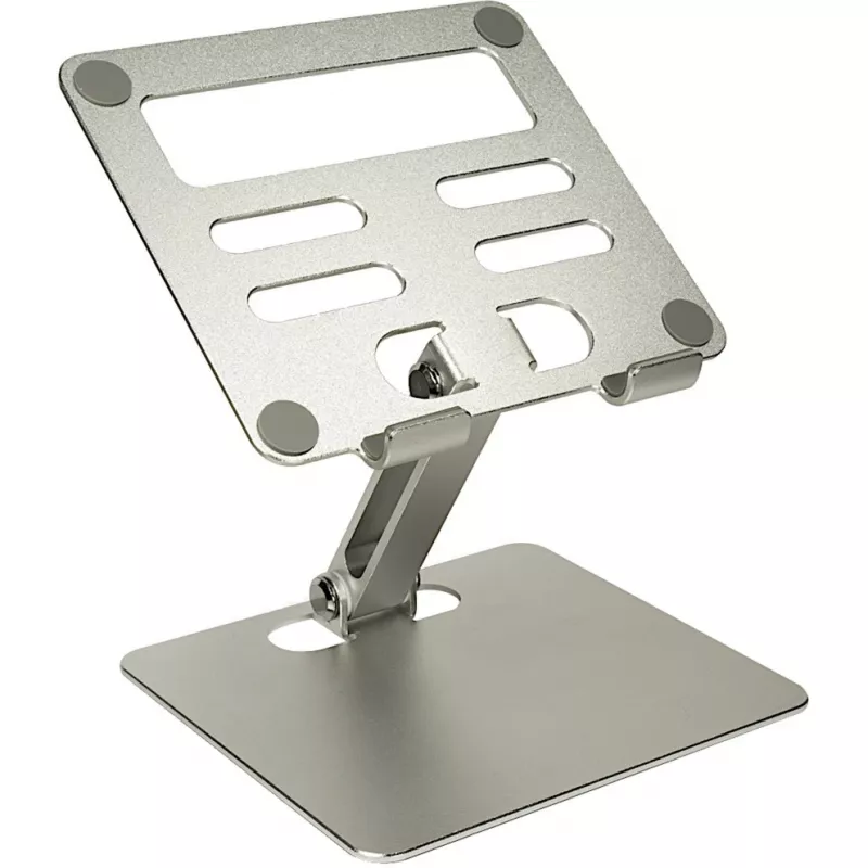 Inter-Tech TBS-100 alumīnija statīvs klēpjdatoram 35,6 cm (14 collas)