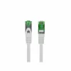 Tīkla kabelis Lanberg PCF7-10CU-1000-S RJ-45 Cat7 10 m Pelēks