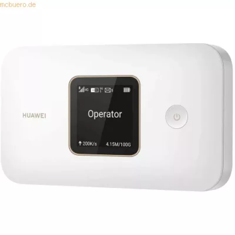 Huawei E5785-320a mobilais maršrutētājs (balts)