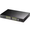 Cudy FS1018PS1 Slēdzis 18 Fast Ethernet porti PoE