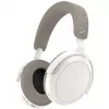 Sennheiser MOMENTUM 4 Wireless 509267 austiņas, kas apņem ausi, Bluetooth 5.2, ANC, 60 st., 2,5 mm, USB-C, baltas