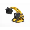 BRUDER 02136 CATERPILLAR daudzfunkciju iekrāvējs, 1:16 mērogs