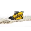 BRUDER 02136 CATERPILLAR daudzfunkciju iekrāvējs, 1:16 mērogs