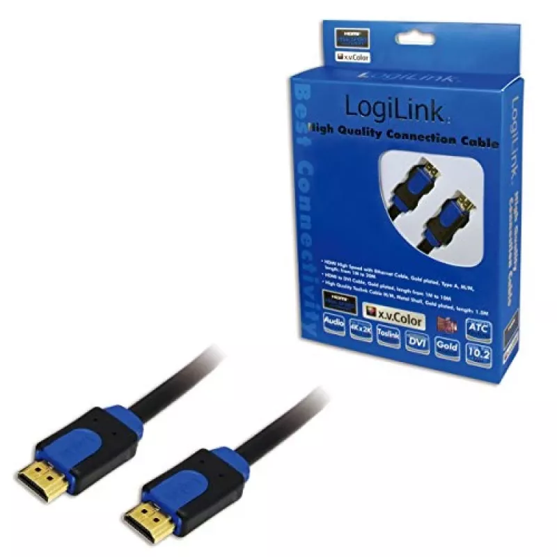 HDMI kabelis LogiLink CHB1115 15m
