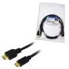 LogiLink CH0022 HDMI kabelis 1,5 m, HDMI A (standarta) – HDMI C (mikro)