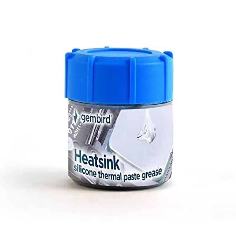 Gembird TG-G15-02 silikona termopasta radiatoriem, 15 g