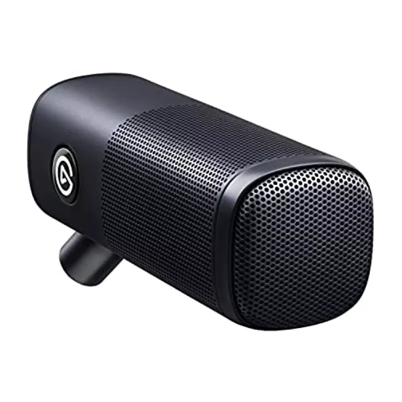 PC Mikrofons Elgato Wave DX Melns