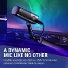 PC Mikrofons Elgato Wave DX Melns